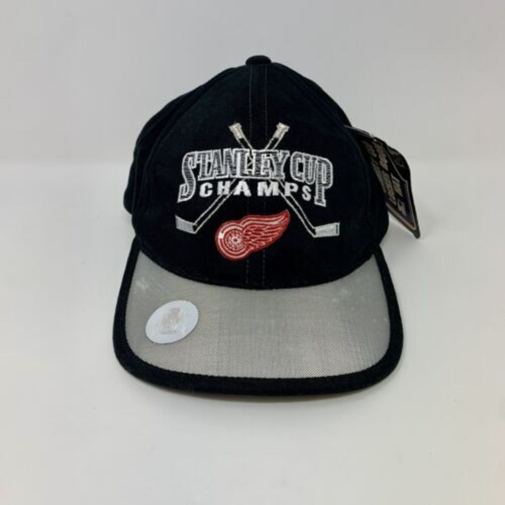 Vintage Detroit Red Wings‎ Stanley Cup Champs 1998 Starter New With Tags